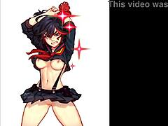 Ryuko Matoi Rule 34