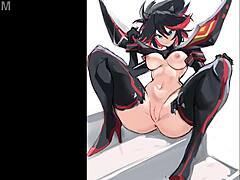 Ryuko Matoi Rule 34