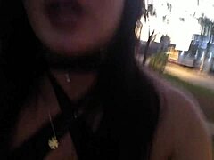 Wild Car Creampie Surprise