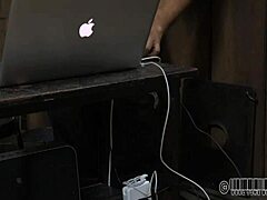 intense bdsm vibes unfold