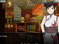 3D NARUTO MASSAGE FANTASY