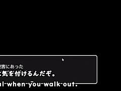 Hentai Girl Akari’s Machine Trial With Ghostly Play