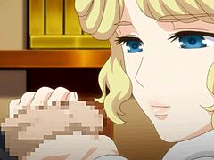 maria enchants victoria in anime