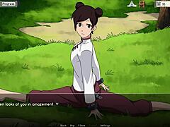 3D NARUTO MASSAGE FANTASY