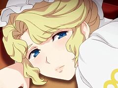 maria enchants victoria in anime