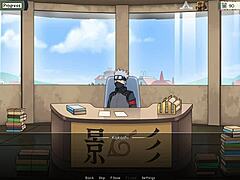 3D NARUTO MASSAGE FANTASY