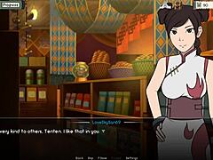 3D NARUTO MASSAGE FANTASY