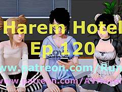 Harem Hotel 120 Secrets Unveiled