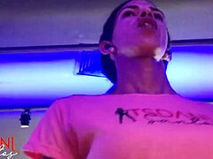 Trans Solo Star Commands Attention In Bold Training