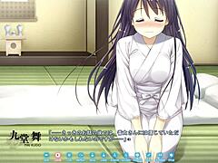 My Anime Hentai Crush Mai Kudou’s First Fuck