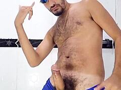 Brazilian Stud's Sultry Big Charm