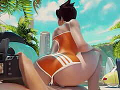 OVERWATCH ANIME HENTAI EMOTION