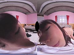 heartfelt creampie beside unaware husband