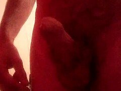 steamy gay cock play in tight ass