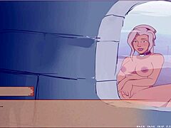 Korra’s Steamy Handjob Magic