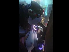 OVERWATCH ANIME HENTAI EMOTION