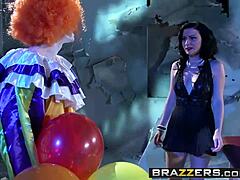 Veruca and Bill Heat Brazzers