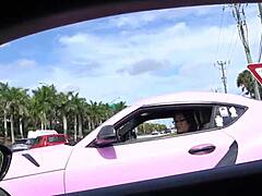 Petite Vixen Pays with Passion