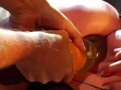 Big Cock Lovers Get Explosive