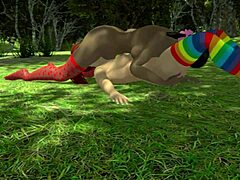 MANDY'S NAUGHTY HD JOURNEY