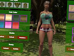 MANDY'S NAUGHTY HD JOURNEY