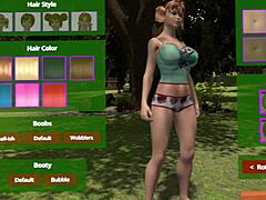 MANDY'S NAUGHTY HD JOURNEY