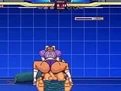 Chunli's daring clash with Long