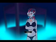 Animated babes in fantasy thrill