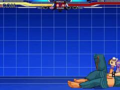Chunli's daring clash with Long