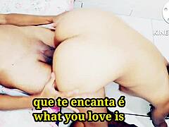 Stepmother’s taboo longing ignites