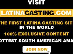 Latina Beauty's Fiery Casting Moment