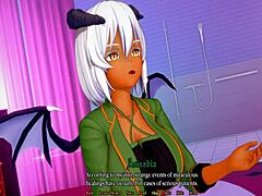 Anime Harem Dreams with Monsters