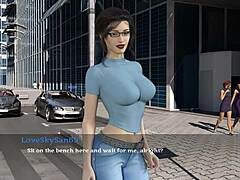 Stepmothers’ 3D Anime Passion