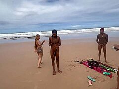 Beach Romance Stirs Emotion