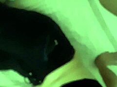 gorgeous girl takes it all