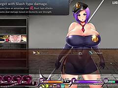 Karryn's Sensual Prison Curves
