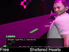 3D erotic game teases anime desires