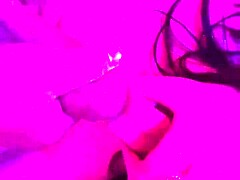 Argentinian babe rides cock with wild energy