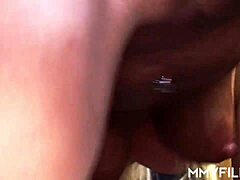 Hot Milf Savors Intense Passion