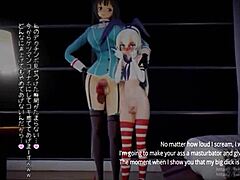 Jaxmmd’s Wild Anal Adventure in Hentai Scene