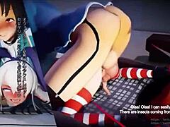 Jaxmmd’s Wild Anal Adventure in Hentai Scene