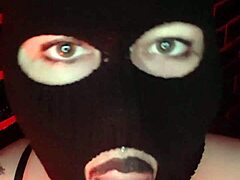 Masked stranger offers a smoky thrill