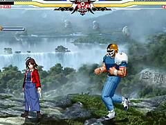 Brian and Shiki's Hentai Clash