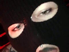 Masked stranger offers a smoky thrill