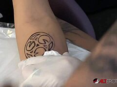mara martinez mixes tattoos and passion