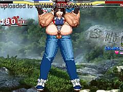Brian and Shiki's Hentai Clash