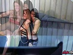 Sofie Marie's Lesbian Cowgirl Heat