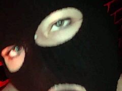 Masked stranger offers a smoky thrill