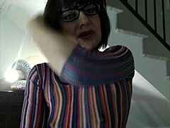 Olga's Wet Emotional Outburst