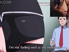 Anime Girl's Intense Hentai Orgasms